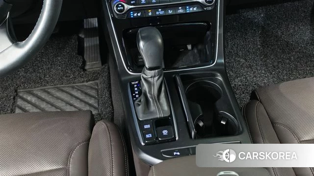 Hyundai Grandeur IG Hybrid id 4983147 из Кореи 19