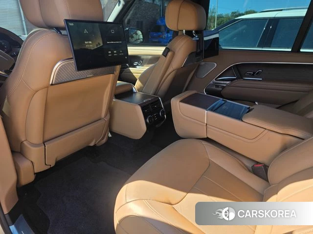 Land Rover Range Rover 5th Generation id 5022031 из Кореи 19