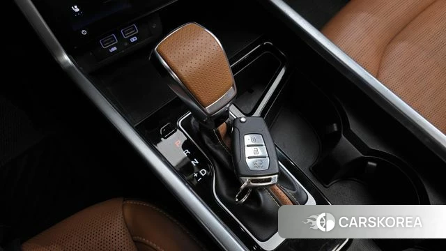 Ssangyong Torres id 5027333 из Кореи 19
