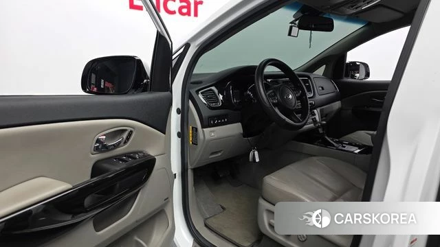 Kia The New Carnival id 5029411 из Кореи 34