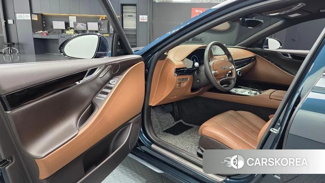 Genesis G80 (RG3) id 4997243 из Кореи 33