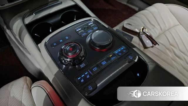 Genesis G90 (RS4) id 5017298 из Кореи 33