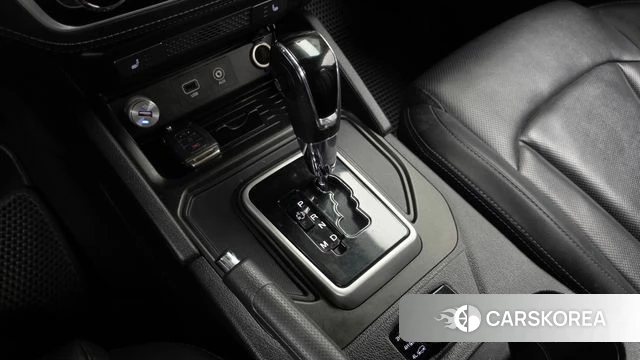 Ssangyong Rexton Sports id 5018937 из Кореи 29