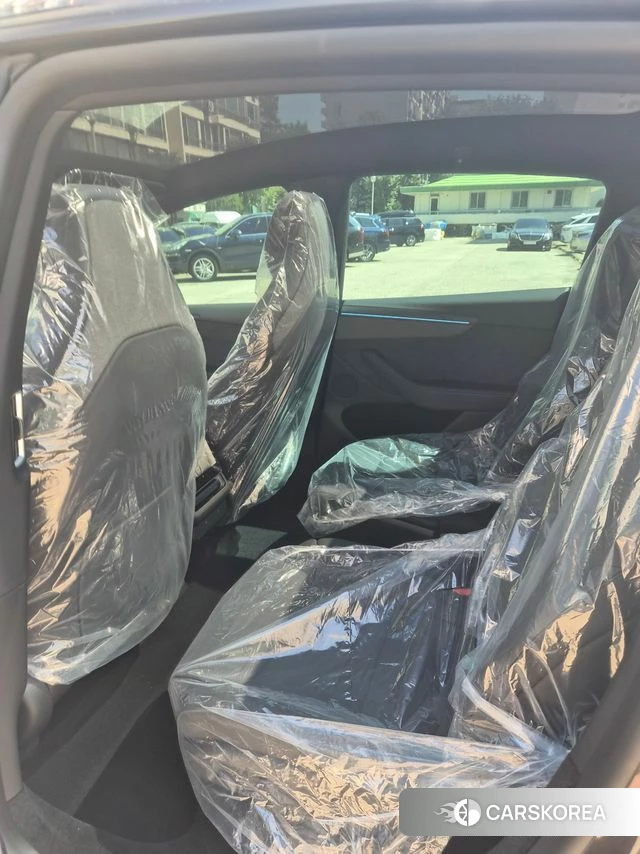 Tesla Model Y id 4853358 из Кореи 9