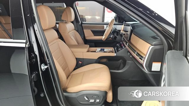 Hyundai Santa Fe (MX5) id 4995208 из Кореи 29