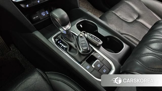 Hyundai Santa Fe TM id 4694179 из Кореи 32
