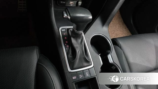 Kia Sportage The Bold id 4987759 из Кореи 19