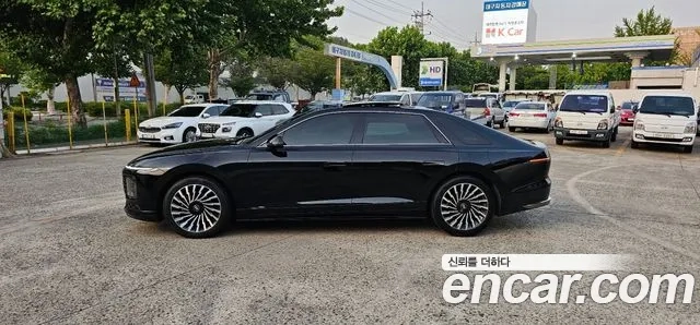 Hyundai Grandeur Hybrid (GN7) id 2910466 из Кореи 19