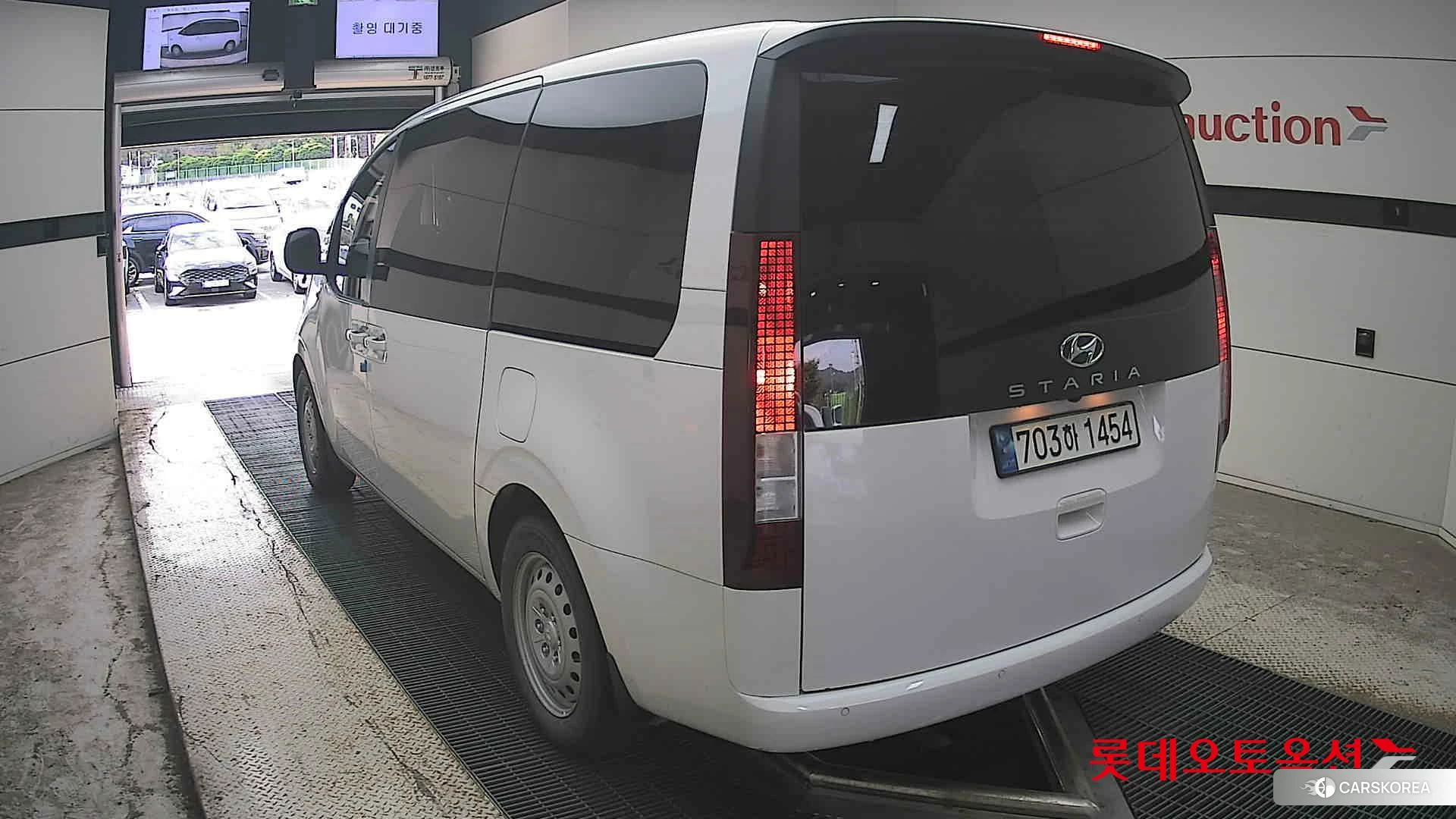 Hyundai Staria id 4984655 из Кореи 36