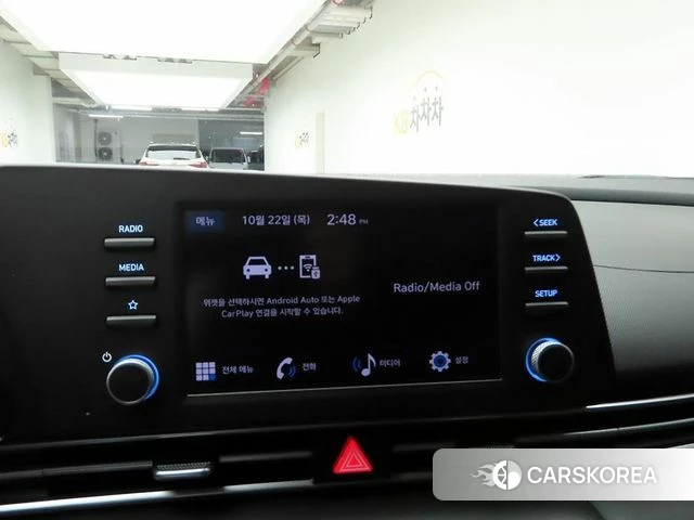 Hyundai The New Avante (CN7) id 5021692 из Кореи 19