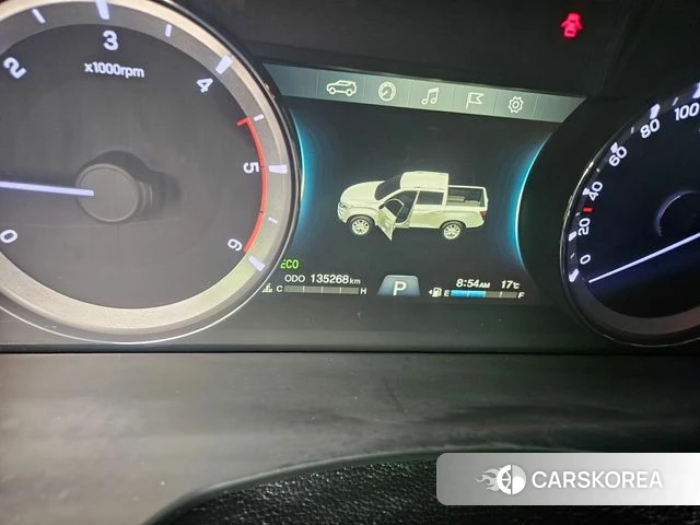 Ssangyong Rexton Sports id 5029286 из Кореи 13