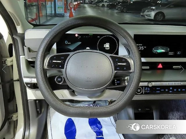 Hyundai Ionic 5 id 4959182 из Кореи 19