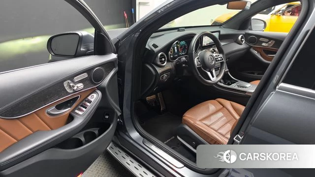 Mercedes-Benz GLC-Class X253 id 4986693 из Кореи 33