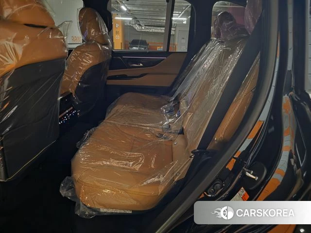 Lexus LX 4th Generation id 5045460 из Кореи 9