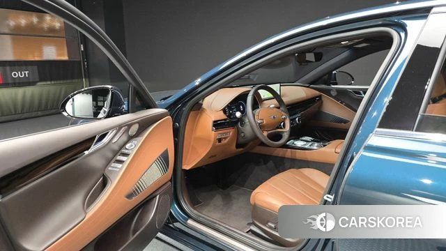 Genesis G80 (RG3) id 4997316 из Кореи 32