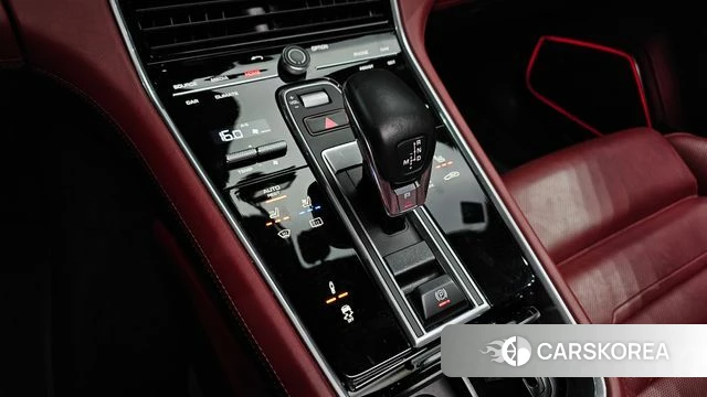 Porsche Panamera (971) id 4952940 из Кореи 36