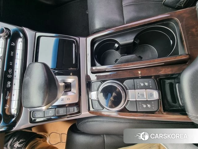 Genesis EQ900 id 4924129 из Кореи 19