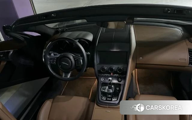 Jaguar F-TYPE id 4913215 из Кореи 13
