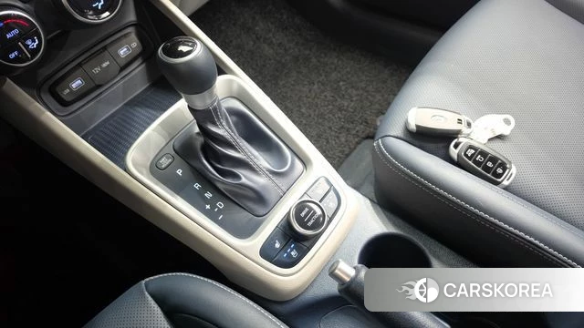 Hyundai Venue id 5040655 из Кореи 19