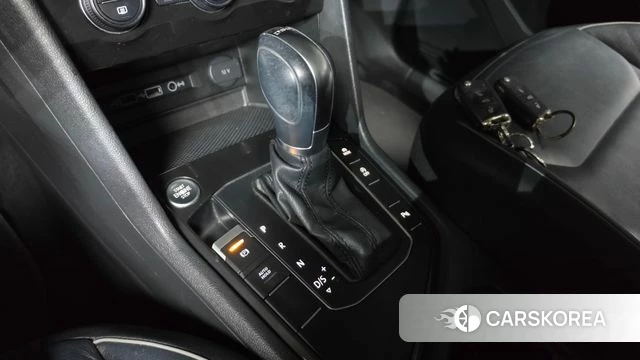 Volkswagen Tiguan second Generation id 5054735 из Кореи 19