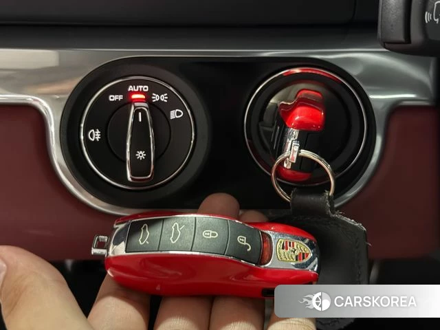Porsche 718 Boxster id 4960183 из Кореи 12