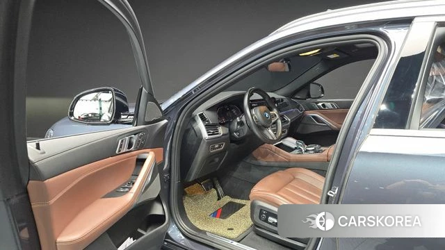 BMW X6 (G06) id 5013477 из Кореи 38