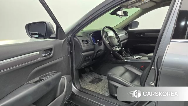 Renault Korea (Samsung) The New QM6 id 5035288 из Кореи 32