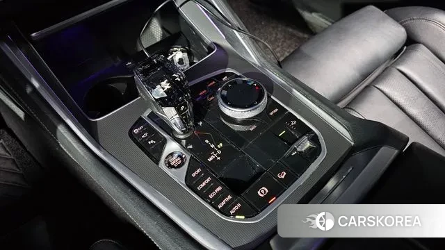 BMW X6 (G06) id 3721975 из Кореи 19