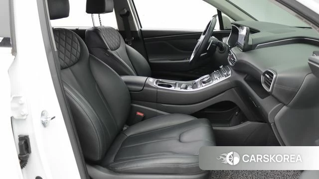 Hyundai The New Santa Fe id 5059089 из Кореи 19