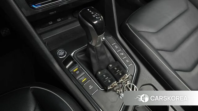 Volkswagen Tiguan second Generation id 4986874 из Кореи 19