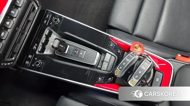 Porsche 911(992) id 3443862 из Кореи 19