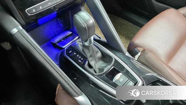 Renault Korea (Samsung) The New QM6 id 5028995 из Кореи 19