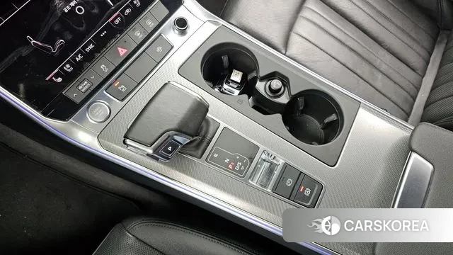 Audi A6 (C8) id 3514222 из Кореи 19