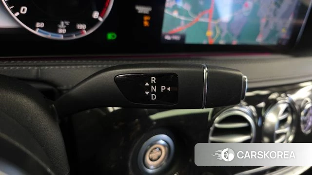 Mercedes-Benz S-Class W222 id 4988485 из Кореи 32