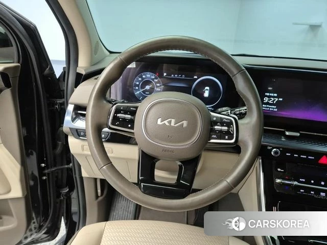 Kia Carnival 4th generation id 5031463 из Кореи 18
