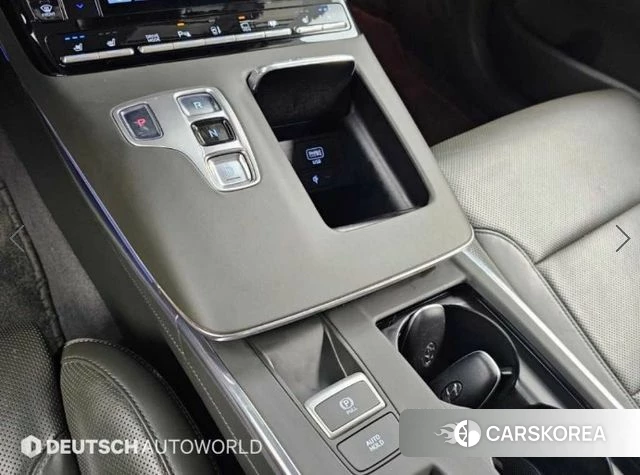 Hyundai The New Grandeur IG id 5023153 из Кореи 19