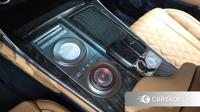 Genesis GV80 id 4855074 из Кореи 30