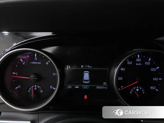 Kia Carnival 4th generation id 4997177 из Кореи 19