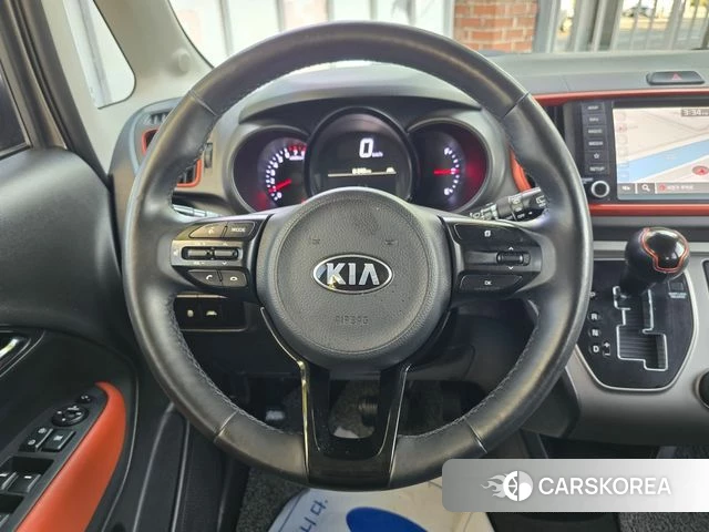 Kia The New Ray id 5031488 из Кореи 19