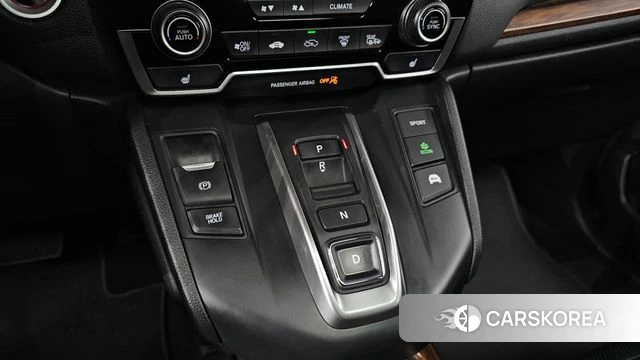 Honda CR-V 5th generation id 4942547 из Кореи 33
