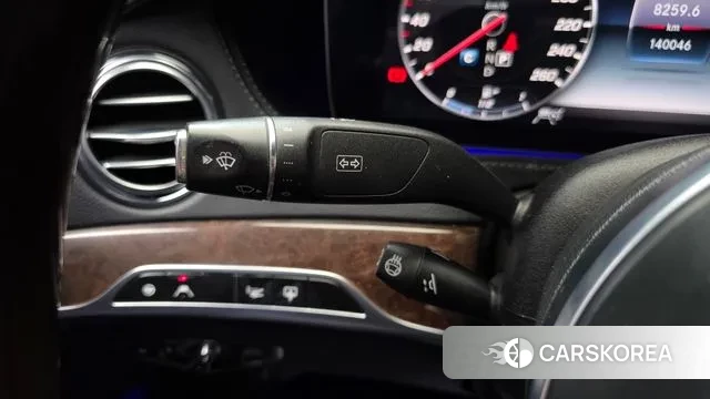 Mercedes-Benz S-Class W222 id 3526074 из Кореи 19