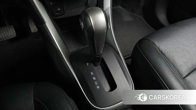 Chevrolet (GM Daewoo) The New Trax id 4997949 из Кореи 19
