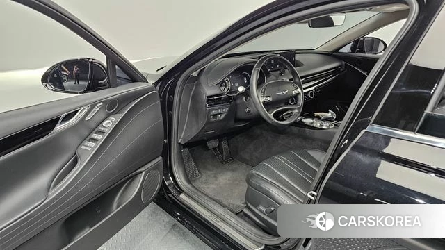 Genesis G80 (RG3) id 4936213 из Кореи 34