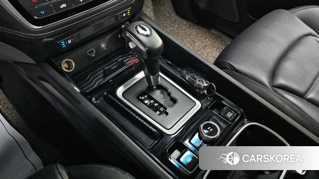 Ssangyong G4 Rexton id 4977637 из Кореи 29