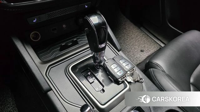 Ssangyong Rexton Sports id 5035765 из Кореи 29