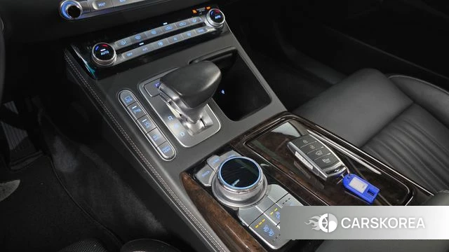 Genesis G90 id 4943136 из Кореи 19