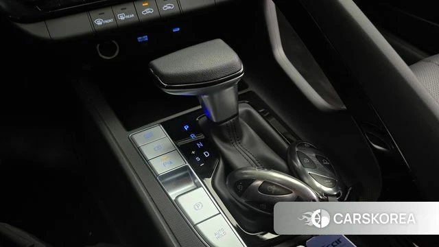 Hyundai The New Avante Hybrid (CN7) id 4957473 из Кореи 19