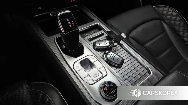 Ssangyong All New Rexton id 3630025 из Кореи 19
