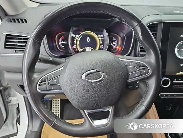 Renault Korea (Samsung) The New QM6 id 5022519 из Кореи 19