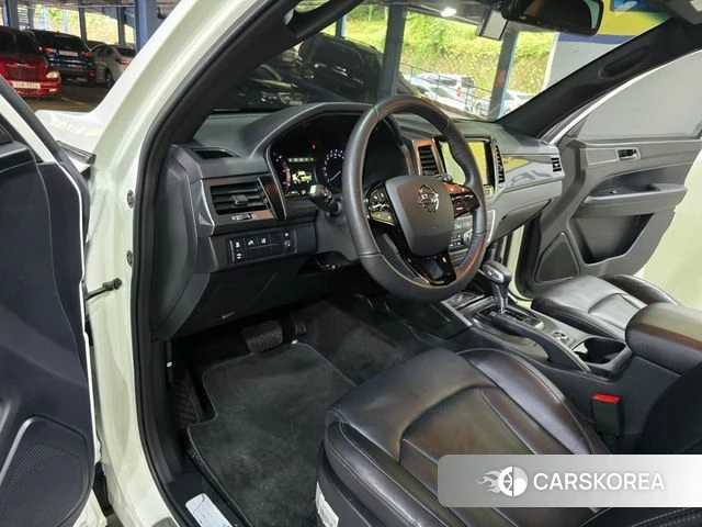 Ssangyong The New Rexton Sport id 5003425 из Кореи 14